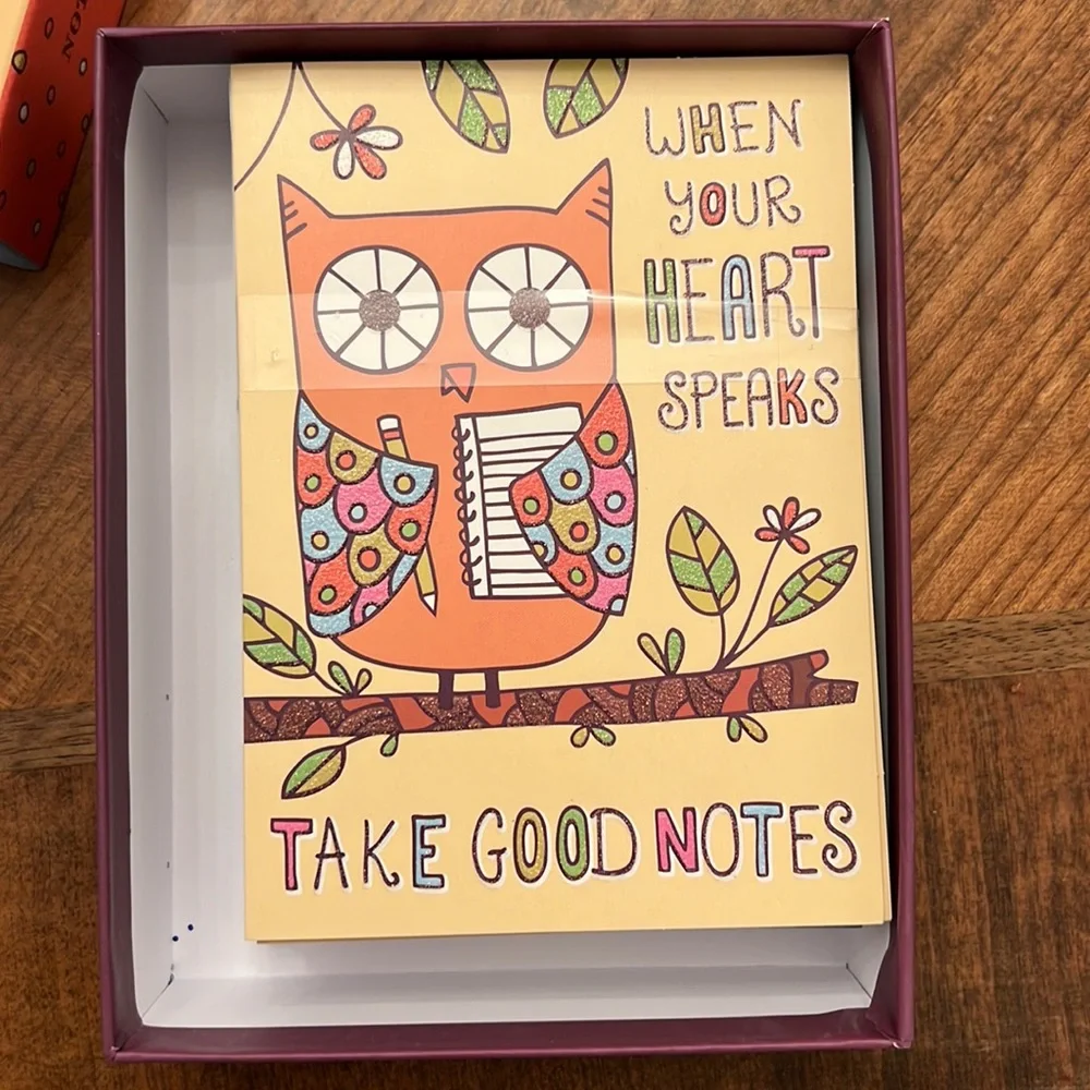 Notecards by Graphique - Picture 2 of 4